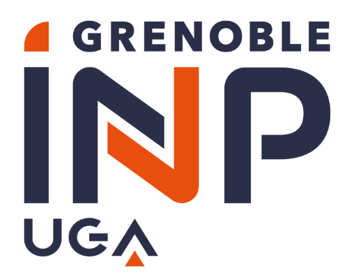 The Logo for Institut Polytechnique De Grenoble