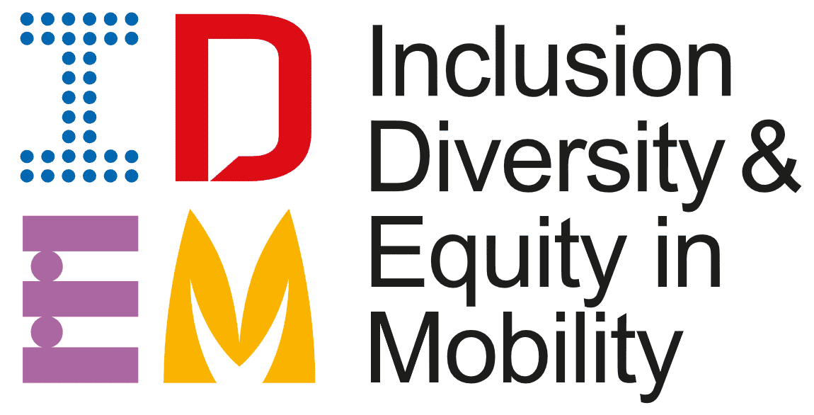 IDEM - Inclusion Diversity & Equity in Mobility